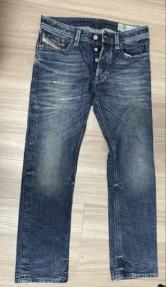 【美品】ディーゼル　ストレッチデニム　メンズ