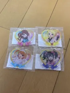 プリティーリズム・オーロラドリーム まるくじ 小吉セット - メルカリ