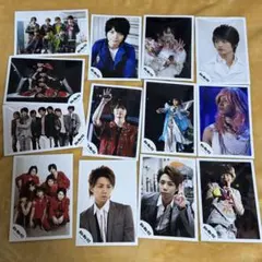 Kis-My-Ft2 公式写真　25枚まとめ売り