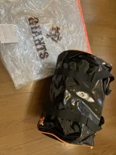 2025年読売ジャイアンツ 立体ポケットトートバッグ 新品未使用 - メルカリ