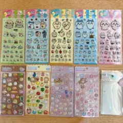 メリング　キャンディドロップ　シール　まとめ売り