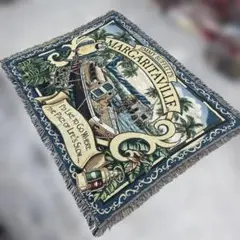 ネイティブ マルチカバー ソファカバー ヴィンテージラグ 164x108