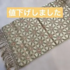 川島織物 桐鳳襷紋 テーブルセンター - メルカリ