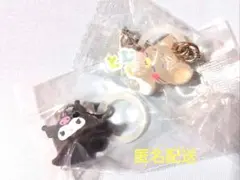 (未開封)サンリオキャラクターズ ～なりきりメンダコ ～めじるしアクセサリー