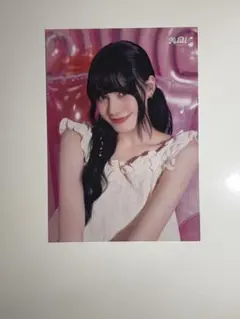 NiziU ニナ ポップアップストア ラントレ