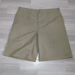 Dickies ハーフパンツ ベージュ ショートパンツ