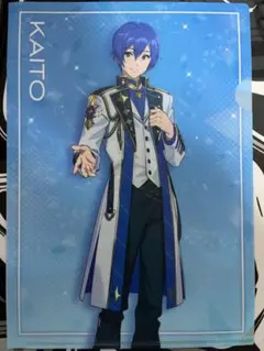 KAITO クリアファイル