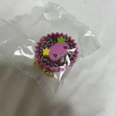 たまごっち　手作りおやつチャーム　#平成女児チョコ　ふらわっち