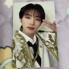 M!LK 好きすぎて滅 爆裂愛してる VOS盤 トレカ 山中柔太朗