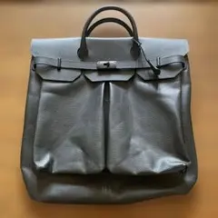 ポーター ネクサスセブン JANE LEATHER BAG バーキン 黒 - メルカリ