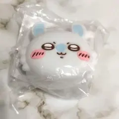 【未開封♡完全新品】ちいかわ モモンガ おかおミニシリコンポーチ