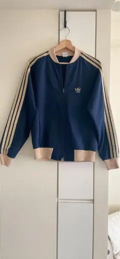 アディダスATPトラックジャケットヴィンテージ