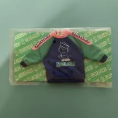 リカちゃん　くじ　セーラーズ　06 リカちゃんドレス トレーナー