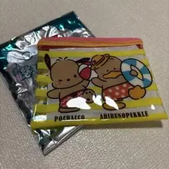 スシローコラボ　ポチャッコ　あひるのペックル