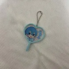 すとぷり ころん うちわ キーホルダー