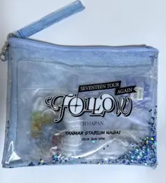 SEVENTEEN FOLLOW AGAIN プレミアムシート VIP 特典