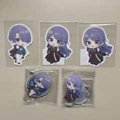 にじさんじぷち　弦月藤士郎