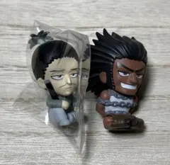 HUNTER×HUNTER すわらせ隊 フィギュア