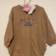 新品 未使用 バースデイ ディズニー ミッキーフレンズ 100