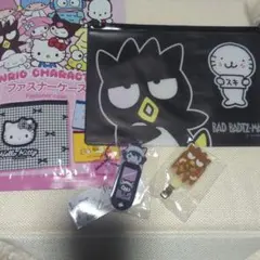 サンリオ バッドバツ丸 セット