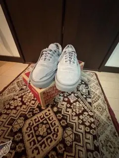 NEIGHBORHOOD × Vans Era "Gray"　29㎝のサムネイル
