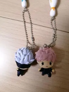 呪術廻戦　キーホルダー