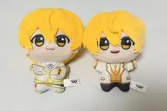 るぅと　ちびぐるみ　2個セット