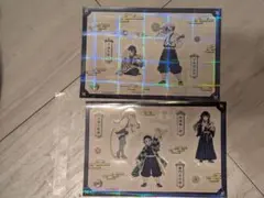 鬼滅の刃 キャラクターシールセット