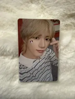 TXT ボムギュ Sanctuary トレカ