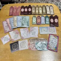 SABON ボディスクラブ・シャンプートライアルセットのサムネイル