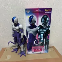 一番くじhistory of the film C賞クウラ メタルクウラ2体 - メルカリ