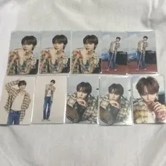 BOYNEXETDOOR KNOCK ON テサン アンコン トレカ まとめ売り