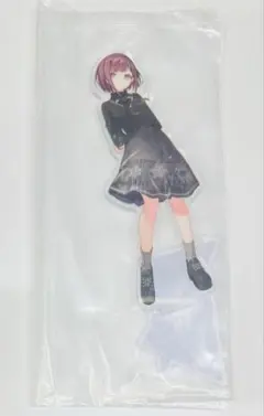 プロセカ　セガラッキーくじ　東雲絵名　アクリルスタンド