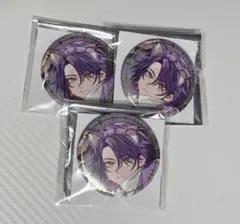 渡会雲雀　VOLTACTION 　缶バッジ　Pajama Party!