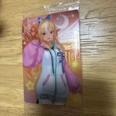 ホロライブウエハース　不知火フレア