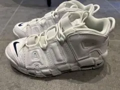 ナイキ GS エアモアアップテンポ 