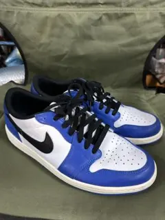 2024年　ロイヤル　jordan1ロウ　箱無しのサムネイル