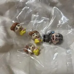 名探偵しんちゃん3 ガチャガチャ ひまわり しんちゃん
