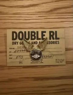 2026年最新】DOUBLE RL メンズ アクセサリー その他の人気アイテム