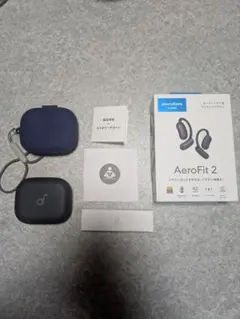 ANKER Aerofit2 おまけ付き