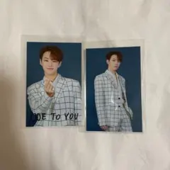 オデコン ode to you ソウルコン ホシ トレカ