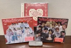 INI THE Winter Magic 3形態セット