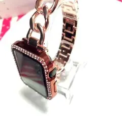 42mm 大人気 AppleWatch ベルト インスタ映え