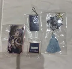 にじさんじ 叶 不破湊 アクリルスタンド等セット
