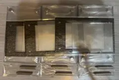 遊戯王　プリズマティックゴッドボックスGOD BOX スクリューダウン　3個