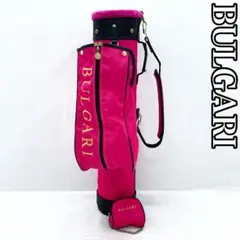 BVLGARI ゴルフキャディバッグ ブルガリ レディース BVLGARI ゴルフキャディバッグ ブルガリ レディース - メルカリ