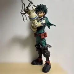 一番くじ 僕のヒーローアカデミア Fight On!A賞 　緑谷出久 デク