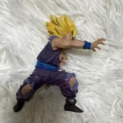 ドラゴンボール 超サイヤ人2 孫悟飯:少年期 フィギュア