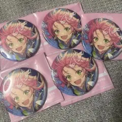 あんスタ　姫宮桃李　缶バッジ　10周年　展示会