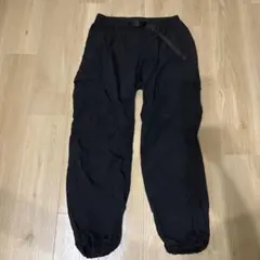 BEAMS x GRAMICCI カーゴパンツ Mサイズ　ブラックのサムネイル